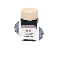 SAILOR 写乐 SHIKIORI 13-1008-216 钢笔墨水 仲秋 20ml