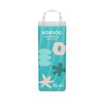 BoBDoG 巴布豆 尺码可选  BoBDoG 巴布豆 菠萝系列 纸尿裤 XL38片