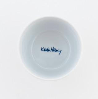 UNIQLO 优衣库 UT Keith Haring杯子(餐具 日本制) 443196