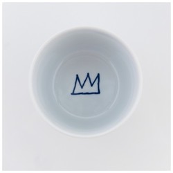 UNIQLO 优衣库 UT) Basquiat杯子(餐具 日本制) 443193