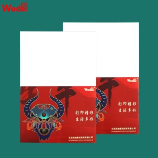 沃迪 Wodi 白卡纸a4白色卡纸硬纸加厚打印纸a4名片纸白纸白色纸手工纸封面纸160g50张wd Bk 1 报价价格评测怎么样 什么值得买