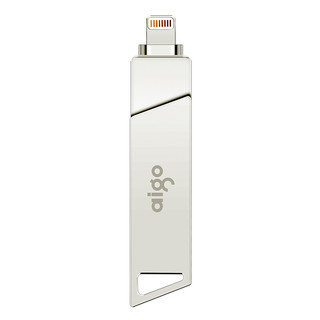 aigo 爱国者 256GB Lightning USB3.0 苹果U盘 U368精耀