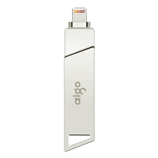 aigo 爱国者 U368 USB 3.0 U盘 Lightning/USB-A双口