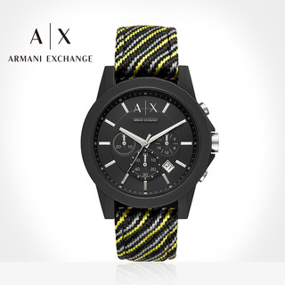 Armani Exchange AX1334 男士石英表
