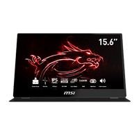 MSI 微星 MAG162V 15.6英寸 IPS 便携显示器 (1920×1080、60Hz）