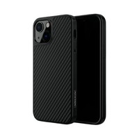 NILLKIN 耐尔金 iPhone 13 碳纤维手机壳 黑色