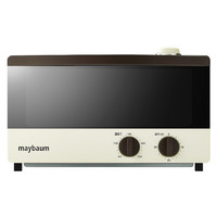 maybaum 五月树 T200 电烤箱 11L 白色
