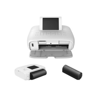 HPRT 汉印 小濠系列 CP4000 AR留声照片打印机 108张相纸 2色带