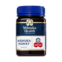 manuka health 蜜纽康 MGO263+UMF10+ 麦卢卡蜂蜜 500g