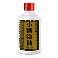 小糊涂仙 普仙 52%vol 浓香型白酒 100ml 单瓶装