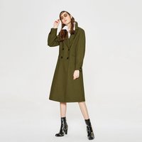 ME&CITY 53353550 女式大衣