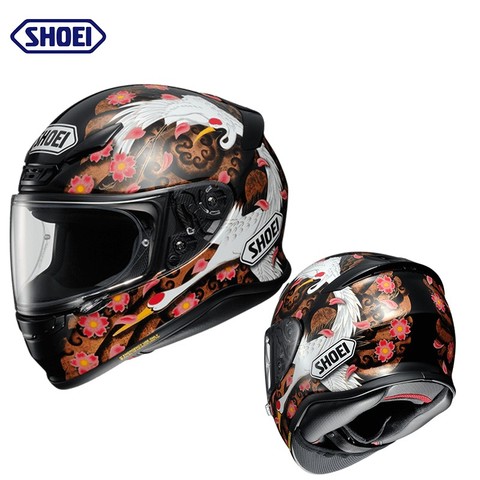 Shoei z7 transcend sales
