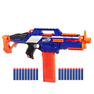 Hasbro 孩之宝 nerf热火精英系列 A4492 超凡CS-18发射器