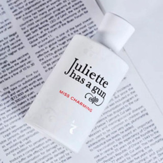 Juliette has a gun 佩枪朱丽叶 白女巫女士浓香水 EDP 50ml