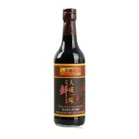 LEE KUM KEE 李锦记 天成一味 特级鲜酱油 500ml