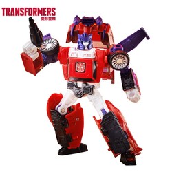 Transformers 变形金刚 红卡系列加强级路怒