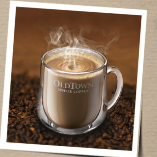 OLDTOWN WHITE COFFEE 旧街场白咖啡 三合一白咖啡 原味 25g*30条