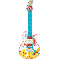 亲子会员：Fisher-Price 儿童电子吉他玩具