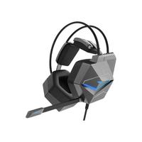 TAIDU 钛度 THS306A1 幻龙之眼 耳罩式头戴式有线耳机 黑色 3.5mm