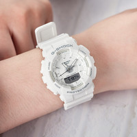 CASIO 卡西欧 G-SHOCK系列石英腕表 GMA-S130-7A