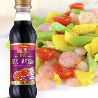 海天 特级 一品鲜酱油 500ml