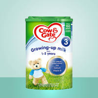 Cow&Gate 牛栏 婴儿配方奶粉 3段 800g*2罐