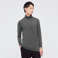 UNIQLO 优衣库 男士黑科技保暖衣 441625