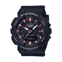 CASIO 卡西欧 G-SHOCK系列 45.9毫米石英腕表 GMA-S130-1A