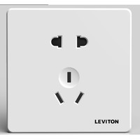 LEVITON 立维腾 K68-MAS50-20W 正五孔插座