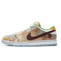 NIKE 耐克 Sb Dunk Low 中性运动板鞋 CV1628-800 食神鸳鸯 43