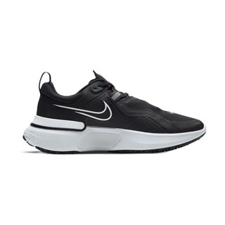 NIKE 耐克 React Miler Shield 女子跑鞋 CQ8249-002 黑色 38