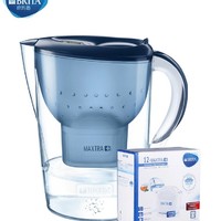 BRITA 碧然德 滤水壶1壶13芯 3.5L