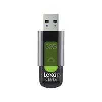 Lexar 雷克沙 S57 USB 3.0 固态U盘 黑色 32GB USB