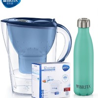 BRITA 碧然德 滤水壶 2.4L 12枚滤芯