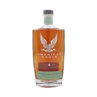 88VIP、有券的上：AMERICAN EAGLE 美洲鹰威士忌4年40度700ml