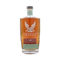 AMERICAN EAGLE 美洲鹰威士忌4年40度700ml