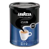 LAVAZZA 拉瓦萨 意大利 微中烘焙 咖啡粉 250g