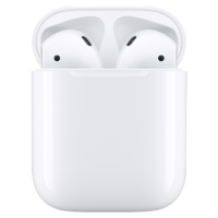 Apple 苹果 [预售领券至高可减280 券后739元起]Apple/苹果AirPods 2代无线蓝牙耳机配充电盒 原装国行iPhone手机入耳麦