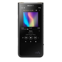 SONY 索尼 NW-ZX507 随身音乐播放器 64GB 黑色