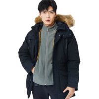 DECATHLON 迪卡侬 SH500 男子运动棉服 8510106