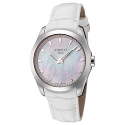 TISSOT 天梭 T-Classic系列 女士石英表 T0352461611100