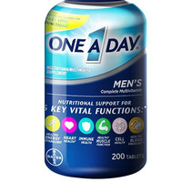ONE A DAY 男士复合维生素 200粒
