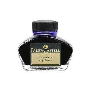 FABER-CASTELL 辉柏嘉 148701 钢笔墨水 蓝色 62.5ml