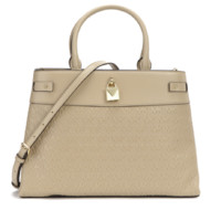 MICHAEL KORS 迈克·科尔斯 Gramercy系列 女士凯莉包 35T0GG7S3Y 裸色 大号