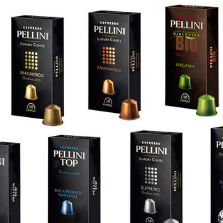 Pellini 沛利尼 意大利 咖啡粉胶囊 30粒