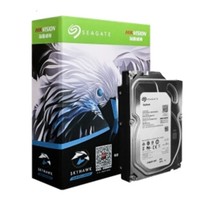 SEAGATE 希捷 ST4000VX000 SATA3 监控级硬盘 4TB