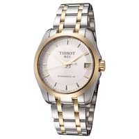 TISSOT 天梭 T-Classic系列 女士自动机械表 T035.207.22.031.00