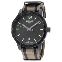 TISSOT 天梭 时捷系列 男士石英腕表 T095.410.37.057.00