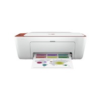 HP 惠普 DeskJet 2729 彩色喷墨打印机 红色