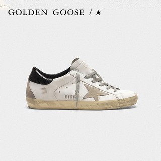 GOLDEN GOOSE 女士星星板鞋 GCOWS590 W55